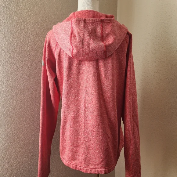 Eddie Bauer zip-up hoodie. Sz Large nwot - Picture 8 of 11